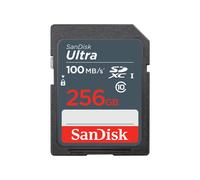 SDSDUNR256GGN3IN - SDHC memory card 256GB, SanDisk Ultra