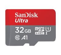 SanDisk Ultra 32 GB MicroSDHC Classe 10