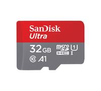 SDSQUA4032GGN6MA - MicroSDHC memory card 32 GB, SanDisk Ultra