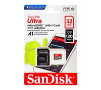 Micro SD Ultra a1 sdsquar-032g-gn6ma