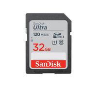 Sandisk Sandisk Ultra Memoria Flash 32 Gb Sdhc UhS-I Classe 10 T_0300_4H20-06N T