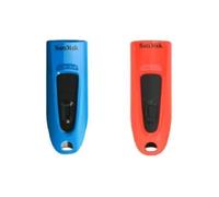 SANDISK ULTRA 32GB FLASH DRIVE USB 3.0 CONF 2 PZ.