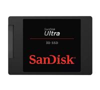 SanDisk Ultra 3D 2.5" 2 TB Serial ATA III 3D NAND