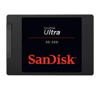 SanDisk Ultra 3D 2,5 4Tb ATA Serie III - Nouvo