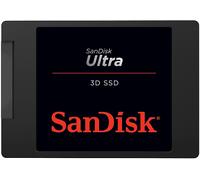 Sandisk Ultra 3D 2.5 500 Gb Serial Ata Iii 3D Nand - 500GBH3-500G-G26