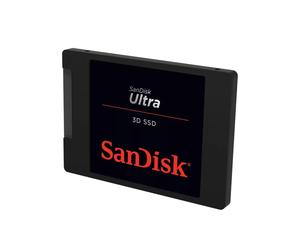 SanDisk Ultra 3D 4Tb 2,5 Serie ATA III 3D NAND - Nouvo
