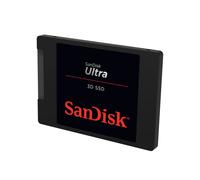 SanDisk Ultra 3D SSD 500GB, con velocità di lettura fino a 560MB/sec e di scrittura fino a 530MB/sec