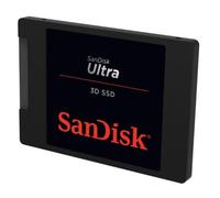 SANDISK ULTRA 3D SATA 2.5 SSD