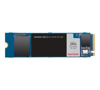 SanDisk Ultra 3D SSD 1 TB intern M.2 2280 PCIe 3.0 x4 (NVMe) SDSSDH3N-1T00-G26