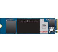 SanDisk Ultra 3D - SSD - 2 TB - interno - M.2 2280 - PCIe 3.0 x4 (NVMe)