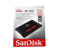 SDSSDH3-2T00-G26 - SanDisk SSD Ultra 3D 2 TB