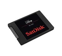SanDisk Ultra 3D SSD 2TB up to 560MB/s Read / up to 530MB/s Write , Black
