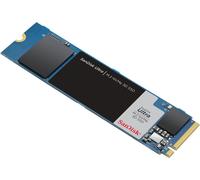 SanDisk Ultra 3D - SSD - 500 GB - interno - M.2 2280 - PCIe 3.0 x4 (NVMe)
