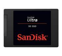 SanDisk Ultra 3D SSD 500GB, con velocità di lettura fino a 560MB/sec e di scrittura fino a 530MB/sec