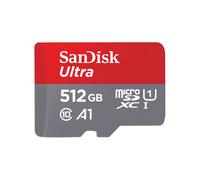 SanDisk Ultra 512 GB MicroSDXC UHS-I Classe 10 - Nouvo