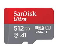 SanDisk Ultra memoria flash 512 GB MicroSDXC Classe 10 ( SDSQUA4-512G-GN6MA )