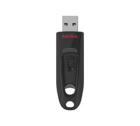 SanDisk Ultra unità flash USB 64 GB USB tipo A 3.2 Gen 1 (3.1 Gen 1) Nero