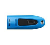 SanDisk Cruzer Ultra USB 3.0 blu 100 MB/s, chiavetta USB 64 GB