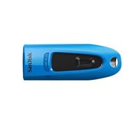 SanDisk Ultra 64GB USB 3.0 unità flash USB USB tipo A 3.2 Gen 1 [3.1 Gen 1] Blu