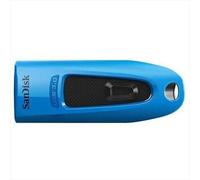 Pen drive 64GB SanDisk Ultra USB 3.0 blu SDCZ48-064G-U46B [SDCZ48-064G-U46B]