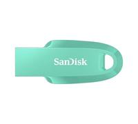 SanDisk Ultra Curve USB 3.2 32GB 100MB/s R Verde