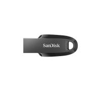 SanDisk Ultra Curveâ„¢ USB 3.2 Flash Drive - 512GB, Black - SDCZ550-512G-G46