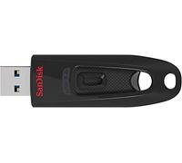SanDisk Ultra CZ48 64GB USB 3.0 Flash Drive Transfer Speeds Up To 100MB/s SDCZ48-064G-U46 (Pack of 25)