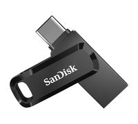 SanDisk Ultra Dual Drive Go unità flash USB 32 GB USB Type-A / USB Type-C 3.2 Gen 1 (3.1 Gen 1) Nero ( SDDDC3-032G-G46 )