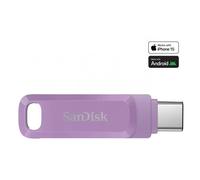 SanDisk 1TB Ultra Dual Drive Go USB Type-C Flash Drive - Lavender - SDDDC3-1T00-G46L