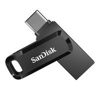 SanDisk Ultra Dual Drive Go unità flash USB 512 GB USB Type-A / USB Type-C 3.2 Gen 1 (3.1 Gen 1) Nero
