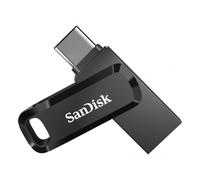SanDisk Ultra Dual Drive Go unità flash USB 512 GB USB Type-A / USB Type-C 3.2 Gen 1 [3.1 Gen 1] Nero (SANDISK 512 GB SANDISK Ultra Dual Drive Go Type C [SDDDC3-5)