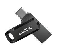 SanDisk Ultra Dual Drive Go unità flash USB 64 GB USB Type-A / USB Type-C 3.2 Gen 1 [3.1 Gen 1] Nero (SanDisk Ultra Dual Drive Go USB 3.1 /USB-C 64GB)
