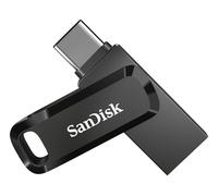 SanDisk Ultra Dual Drive Go Unità flash USB da 512 GB USB Type-A / USB Type-C 3.2 Gen 1 (3.1 Gen 1) Nero - Nouvo
