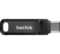 SanDisk Ultra Dual Drive Go USB 256GB Black mod. SDDDC3-256G-G46