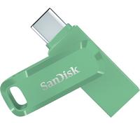 SanDisk Ultra Dual Drive Go USB Type-C Flash Drive - 64GB Absinthe, Green - SDDDC3-064G-G46AG