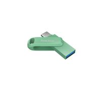 SanDisk Ultra Dual Drive Go 1TB Unità Flash (pendrive USB Type-C, per Android Smartphone, Tablet, Mac e Computer, fino a 400 MB/s, con connettori USB reversibili di Tipo C e Tipo A) Green