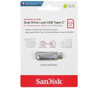 SanDisk Ultra Dual Drive Luxe 32/64/128/256GB Tipo-C 150MB/s USB 3.1 Memoria-UK