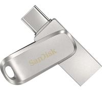 SanDisk Ultra Dual Drive Luxe USB 1TB Silver mod. SDDDC4-1T00-G46