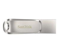 SanDisk Ultra Dual Drive Luxe Usb USB-Stick 1000 GB Typ C SDDDC4-1T00-G46