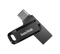 SanDisk Ultra Dual Drive unità flash USB 128 GB USB Type-A / USB Type-C 3.2 Gen 1 (3.1 Gen 1) Nero Argento