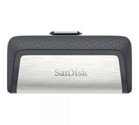 SanDisk Ultra Dual Drive USB Type-C unità flash USB 128 GB USB Type-A / USB Type