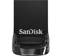 SanDisk Ultra Fit 256GB Unità Flash (chiavetta USB 3.2, Ideale per laptop, console di gioco e molti altri dispositivi, velocità di lettura fino a 400 MB/s, Software di recupero dati RescuePRO Deluxe)
