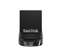 SanDisk Ultra Fit unità flash USB 512 GB USB tipo A 3.2 Gen 1 [3.1 Gen 1] Nero (
