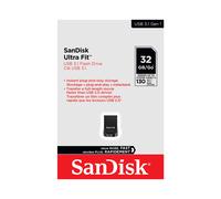 SanDisk Ultra Fit USB Flash Drive 32GB 64GB 128GB USB 3.1 3.0 Velocità Alta