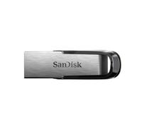 SanDisk Ultra Flair 512GB Unità Flash (chiavetta USB 3.0 velocità di lettura fino a 150 MB/s, Protezione di semplice utilizzo tramite password Rivestimento in Metallo, Resistente ed Elegante) Argento