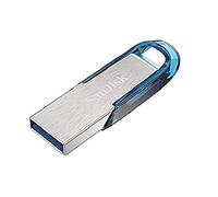 SDCZ73-064G-G46B - USB stick, USB 3.0, 64 GB, Cruzer Ultra Flair, blue