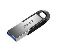 SanDisk Ultra Flair 64GB, USB 3.0 Flash Drive, 150MB/s read