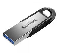 SanDisk Ultra Flair unità flash USB 64 GB USB tipo A 3.2 Gen 1 [3.1 Gen 1] Nero, Argento (SanDisk Ultra Flair USB 3.0 64GB)