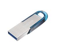 SanDisk Ultra Flair USB 3.0 Flash Drive - 128GB - SDCZ73-128G-G46B