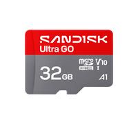 SanDisk Ultra GO MicroSDHC™ UHS-I Card - 32GB - SDSQUGN-032G-GN6MN